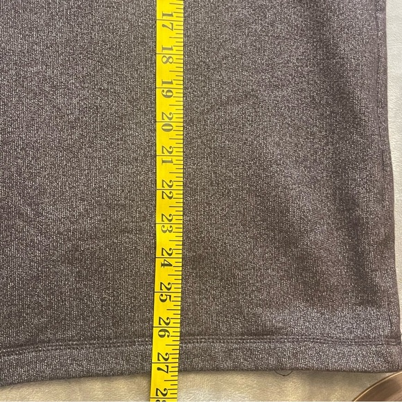 Columbia Men's Charcoal Zip-Up Sweater - Picture 7 of 8